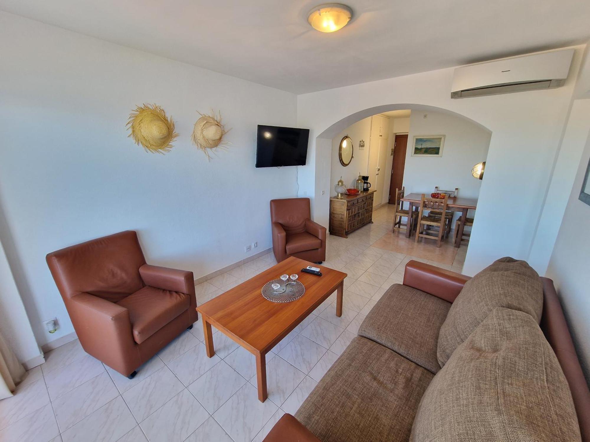 Apartamento Tramuntana 1204 ロザス エクステリア 写真