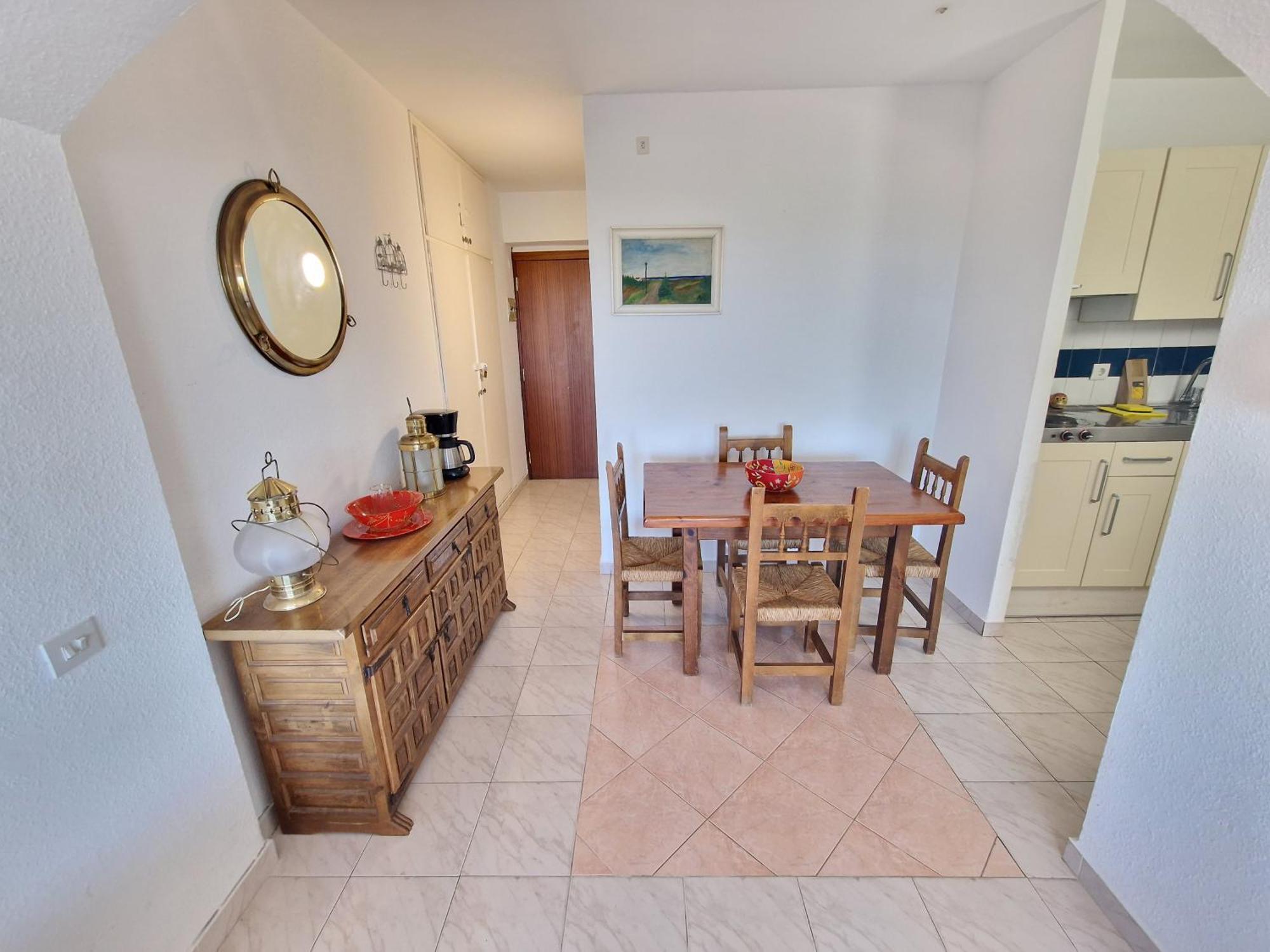 Apartamento Tramuntana 1204 ロザス エクステリア 写真