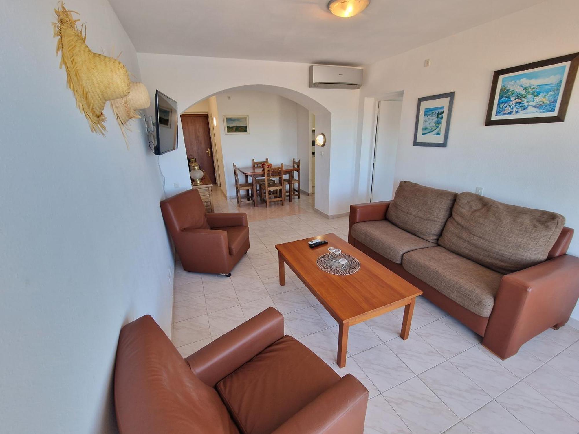 Apartamento Tramuntana 1204 ロザス エクステリア 写真