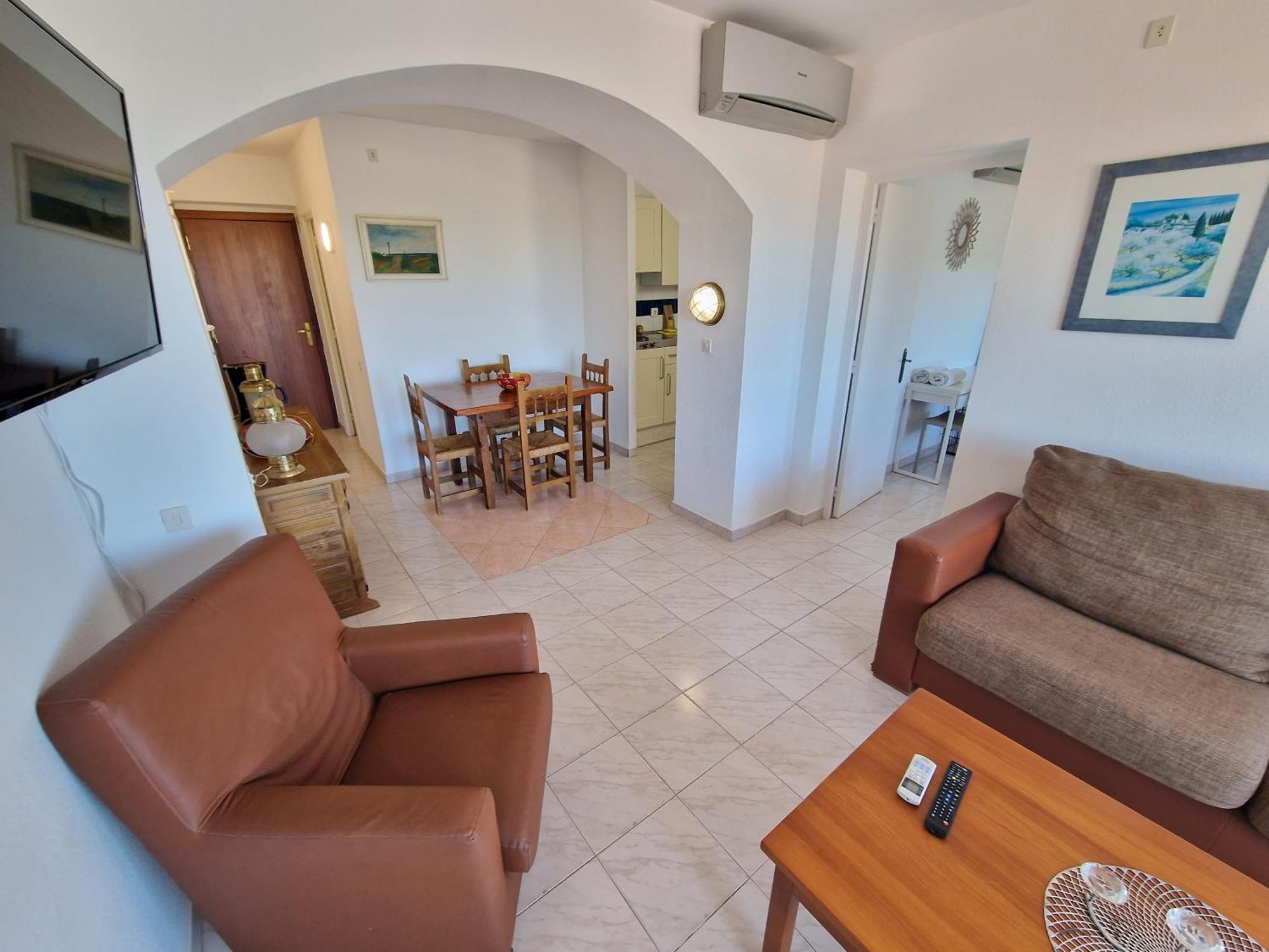 Apartamento Tramuntana 1204 ロザス エクステリア 写真