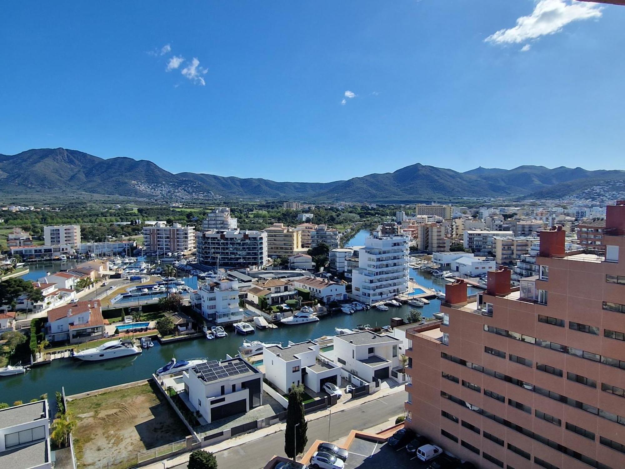 Apartamento Tramuntana 1204 ロザス エクステリア 写真