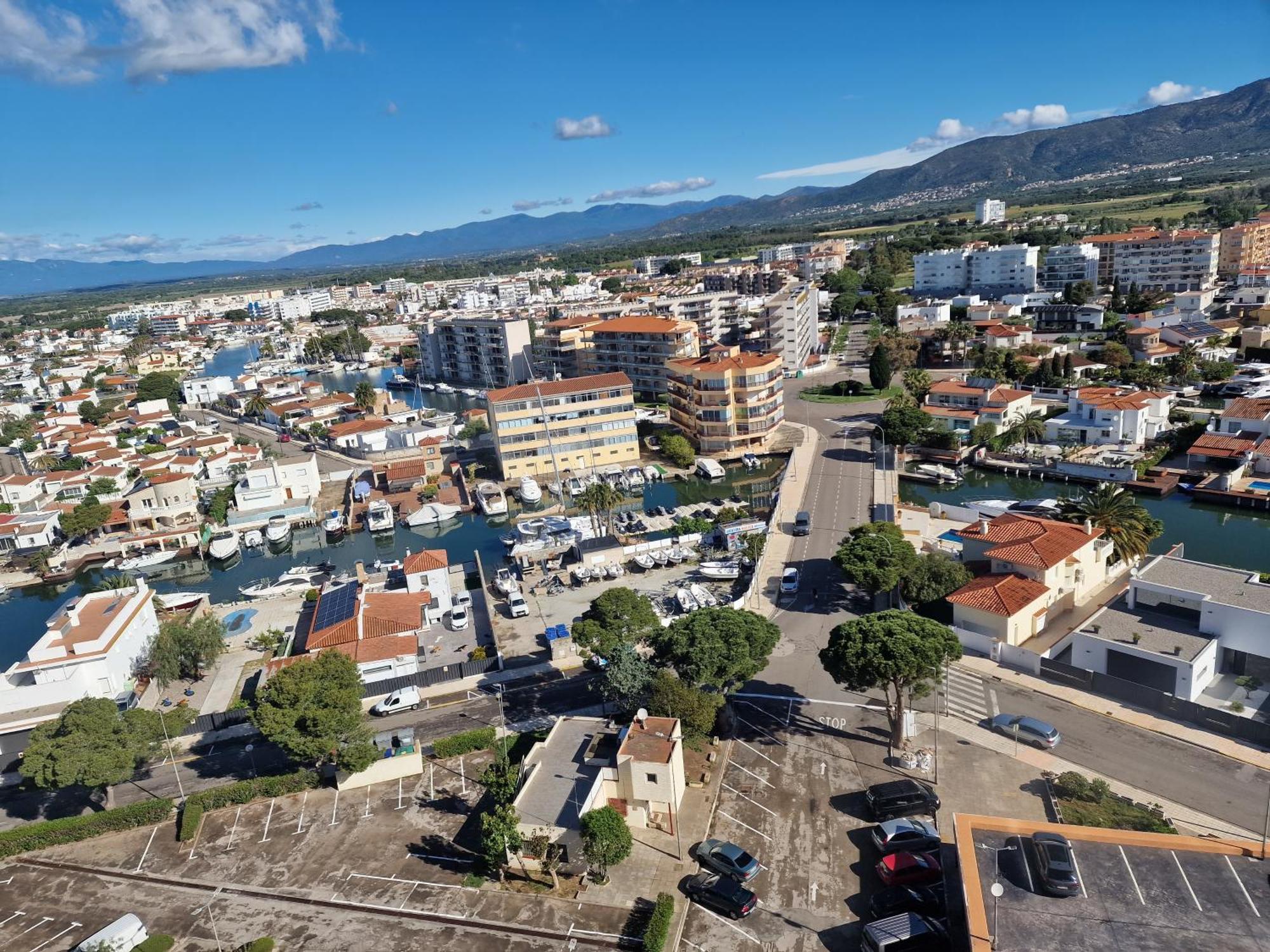 Apartamento Tramuntana 1204 ロザス エクステリア 写真